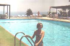 Отель "Konnos Bay" - бассейн