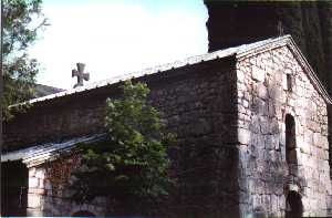 Крепость Аббата